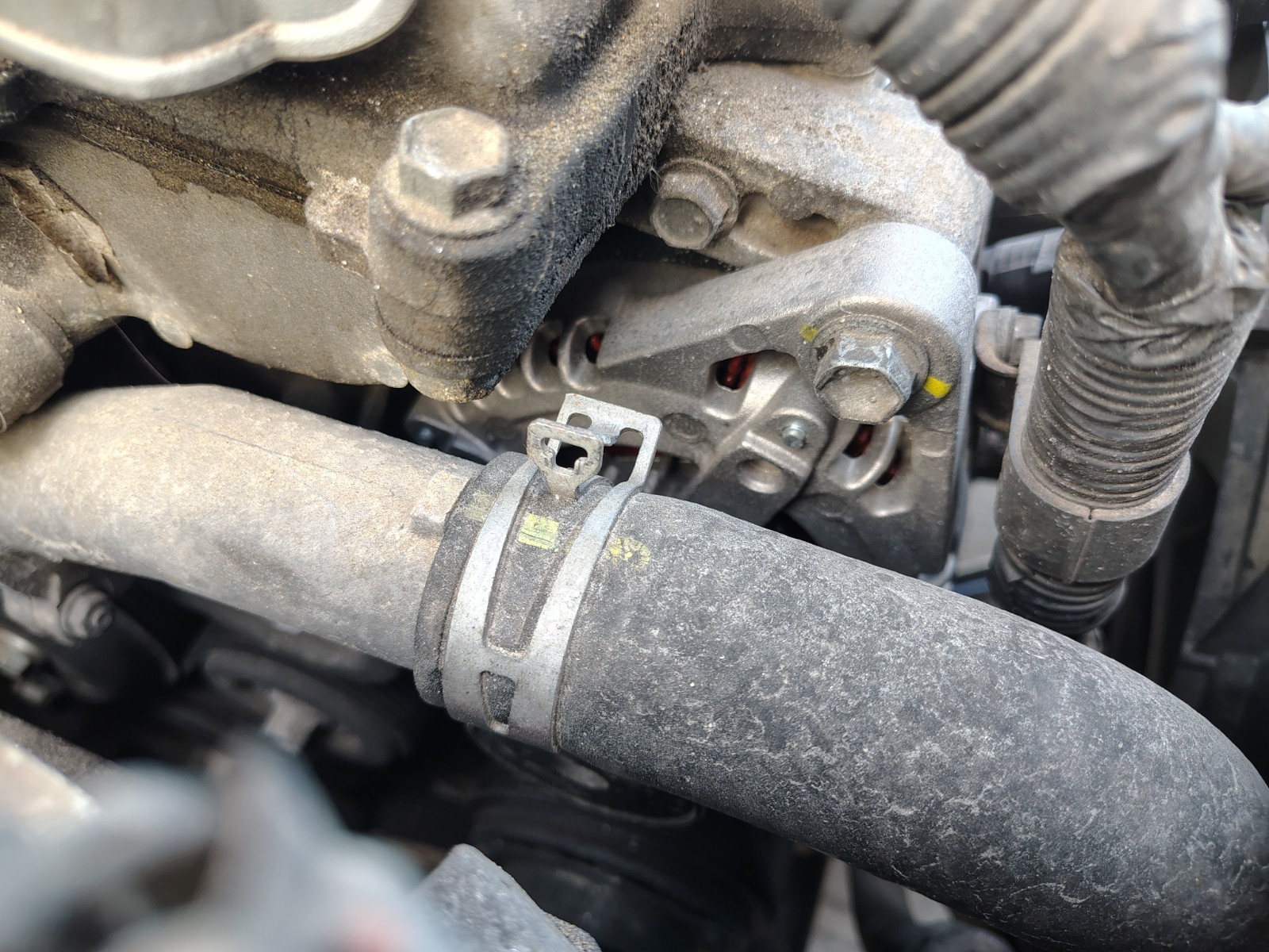 2006 Toyota Avalon Alternator Aftermarket 6 months old