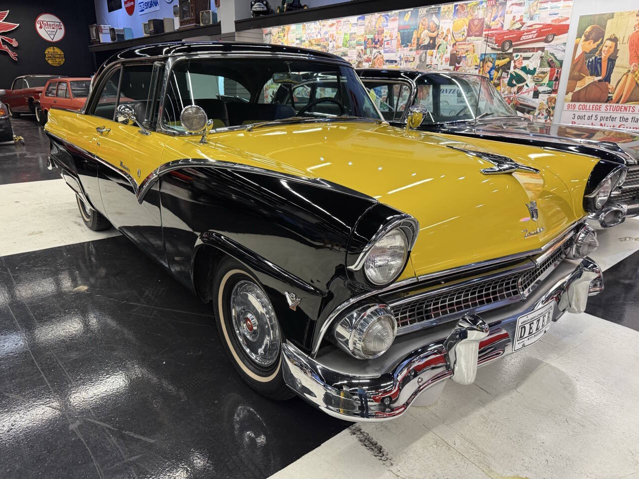 1955 Ford Crown Victoria