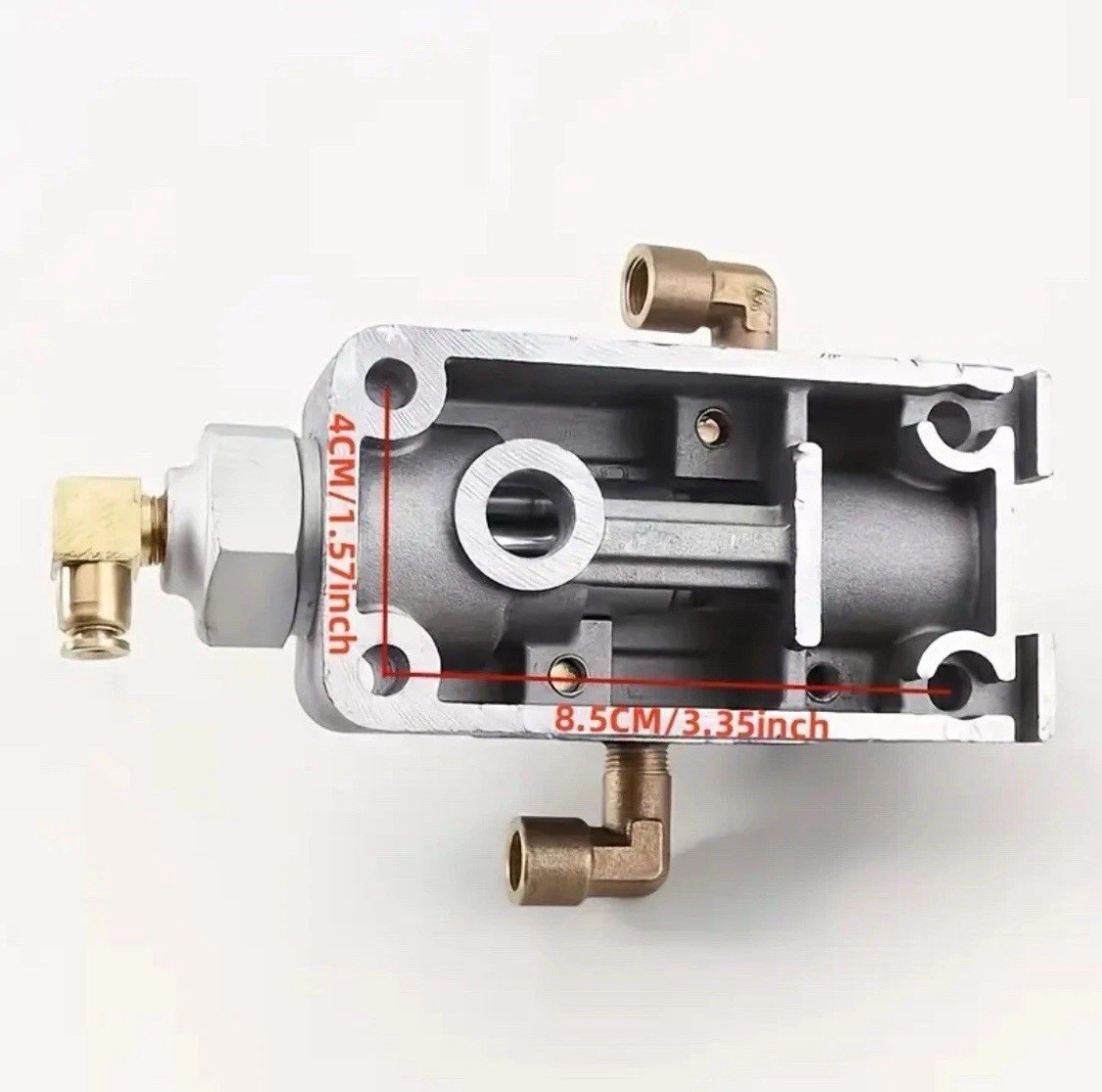 ✅ Fortpro Slave Valve for Mack & Fuller Transmissions – Replaces A-5000