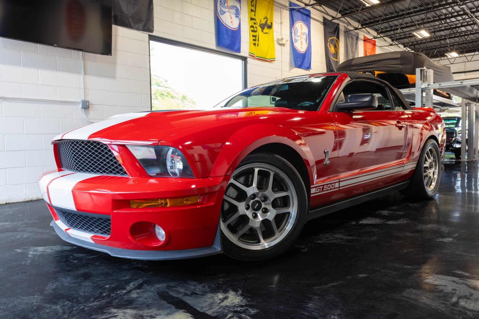 2008 Ford Mustang Mustang