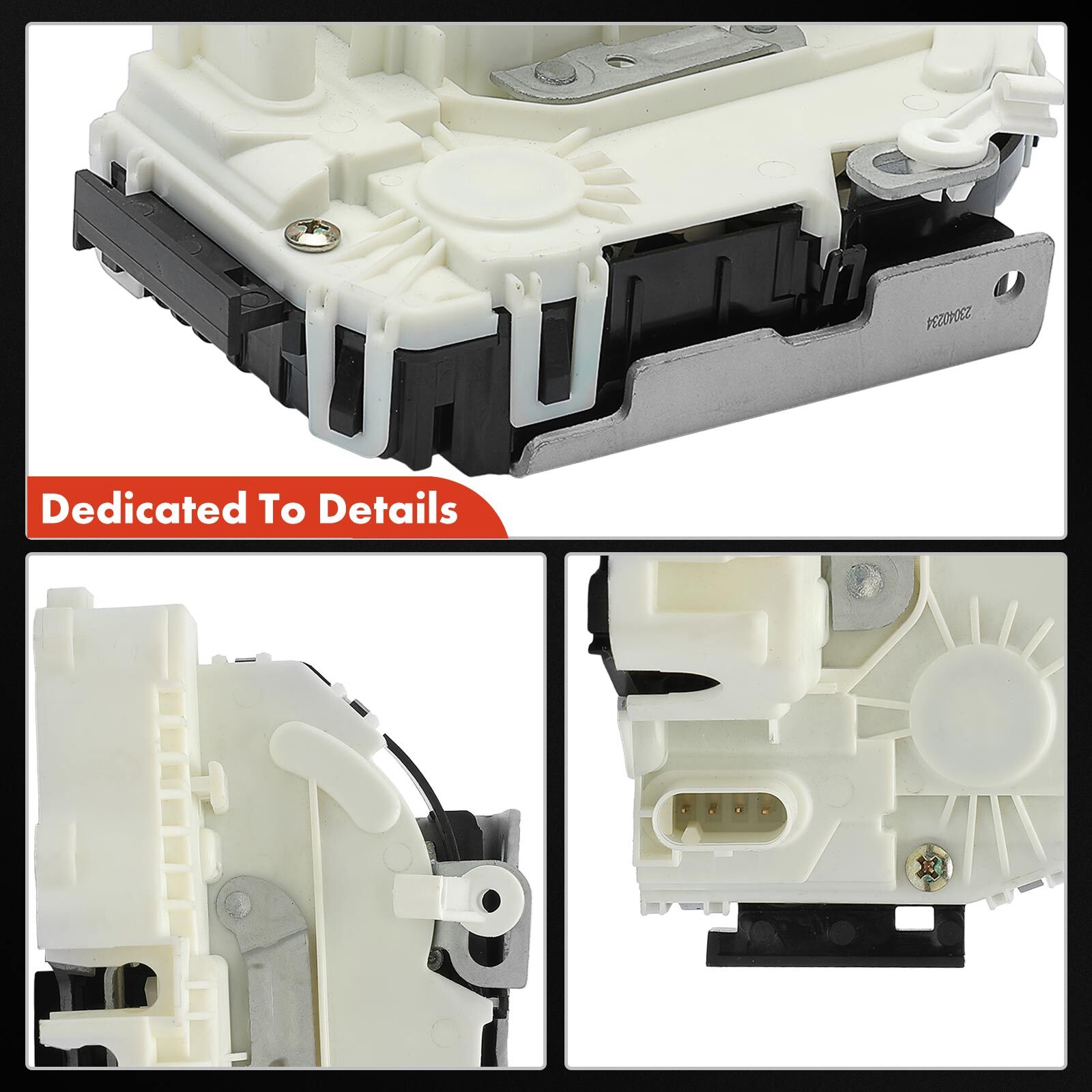 Door Lock Actuator for Jeep Grand Cherokee Dodge Durango 2011-2021 Front Right