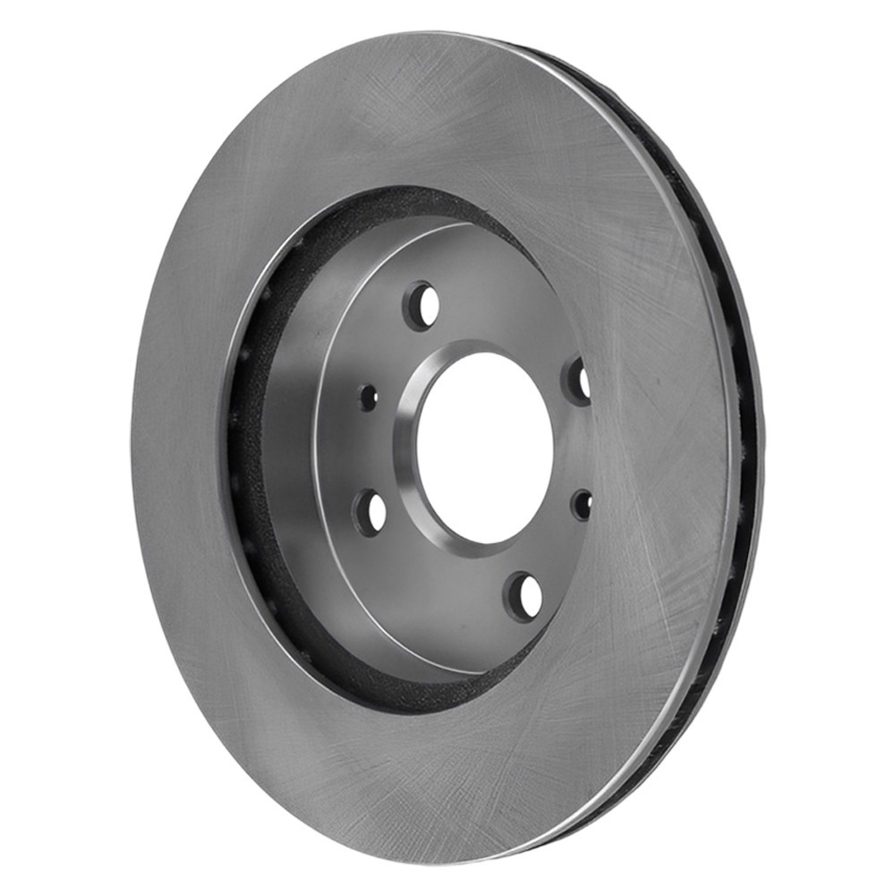 Front Right & Front Left Disc Brake Rotors For Saturn SC2 02-93