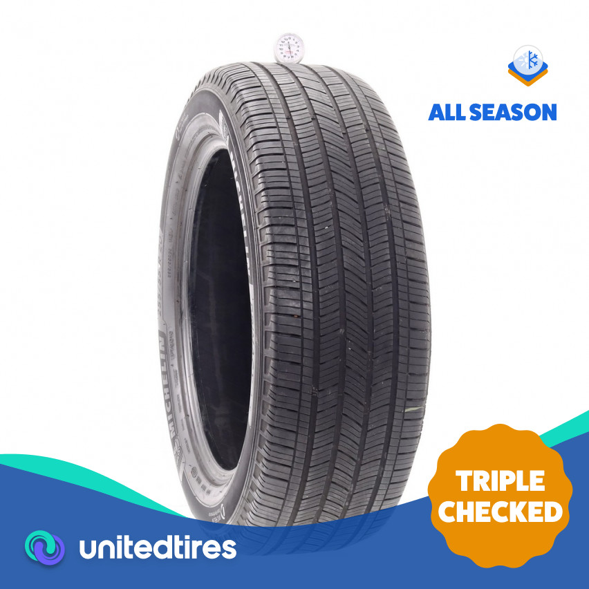 Used 255/55R20 Michelin Primacy A/S 110V – 6.5/32