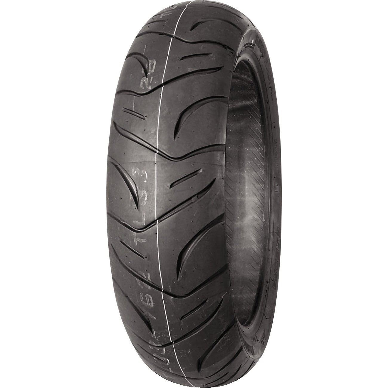 Bridgestone – 59407 – Exedra G850 Cruiser Radial Rear Tire, 180/55ZR-18
