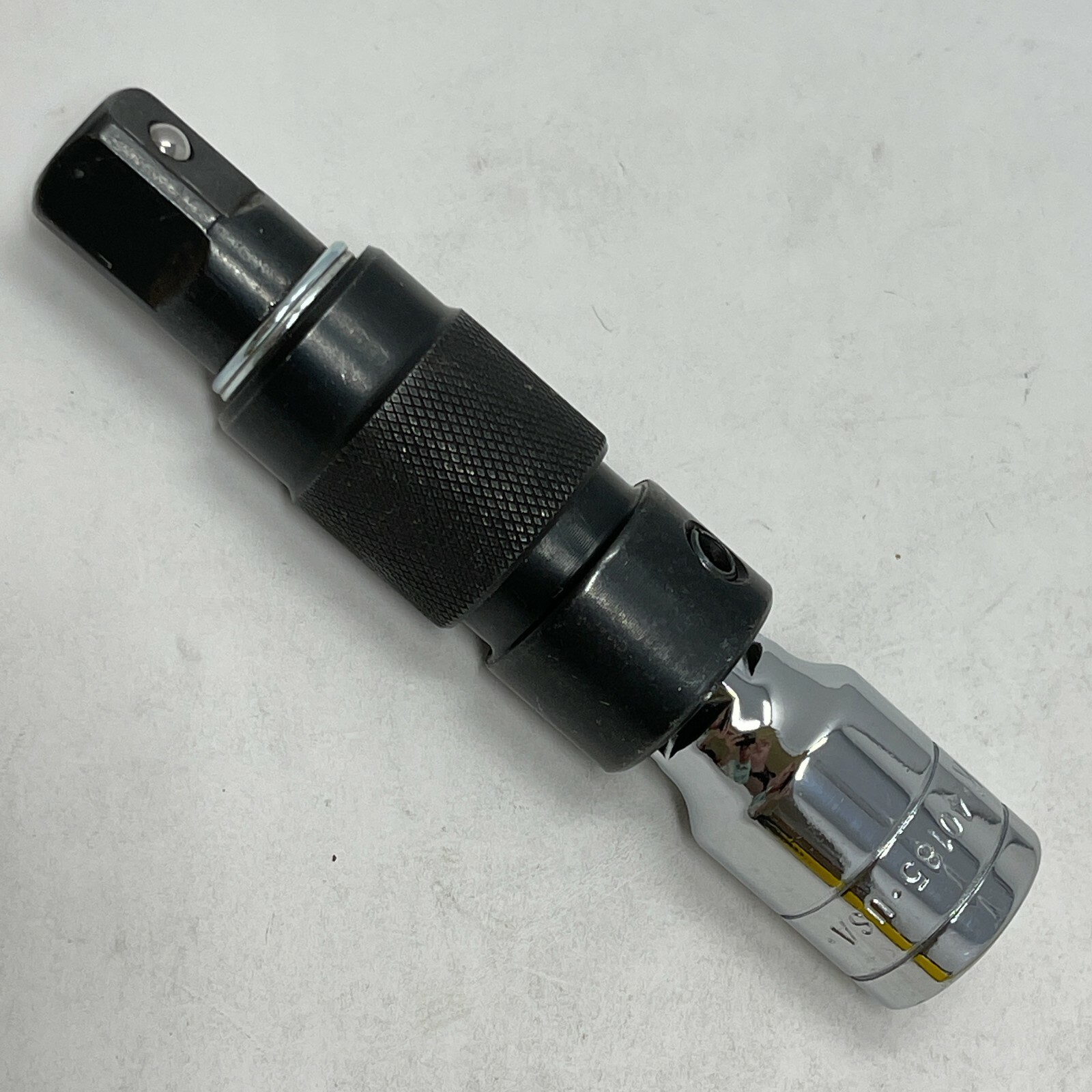SK Tools 4.5″ Locking Extension Adapter 1/2″ Drive 40185 S-K
