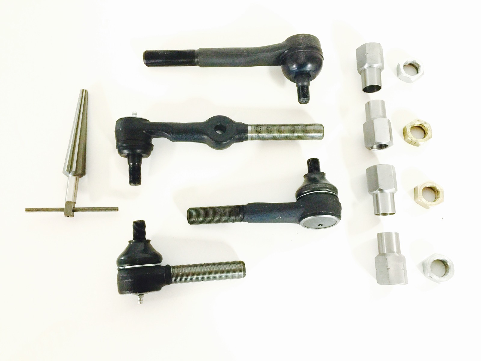 Dana 60 Dana 44 7/8 18 1 Ton Tie Rod Kit 2026/27/2233/34 With H’WARE AND REAMER