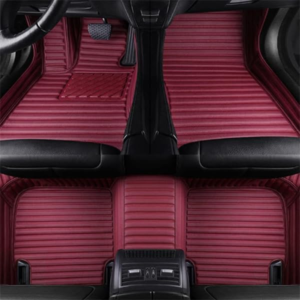 For Land Rover All Models Car Floor Mats Auto Custom Waterproof Liner Carpets