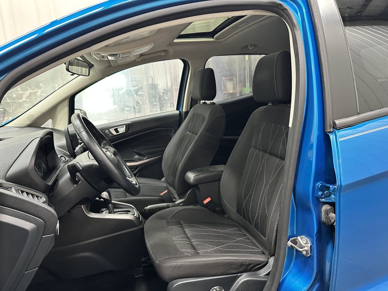 2018 Ford Ecosport SE 4×4