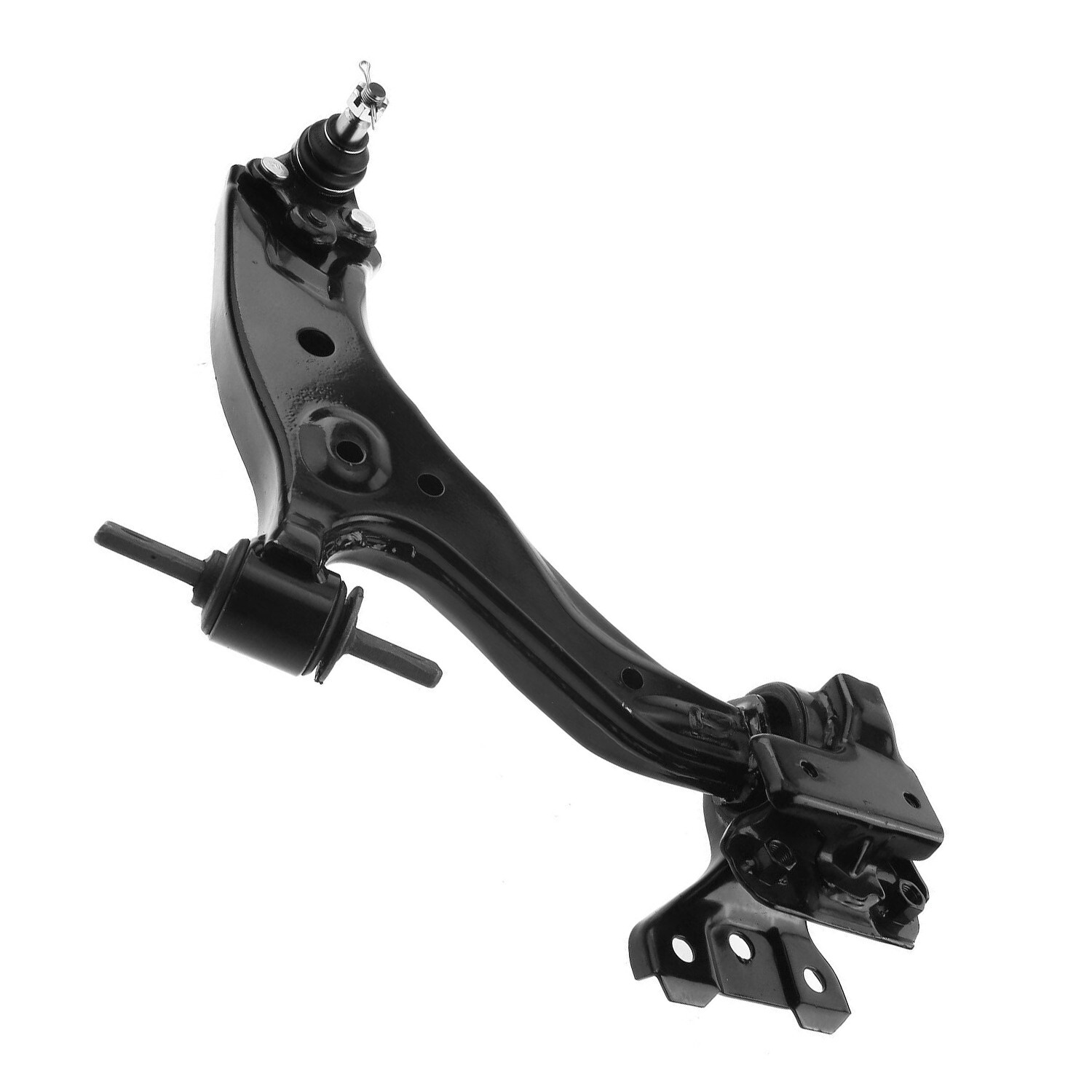 Front Lower Control Arms w/Ball Joints Assembly for 2012 2013 2014 Honda CR-V