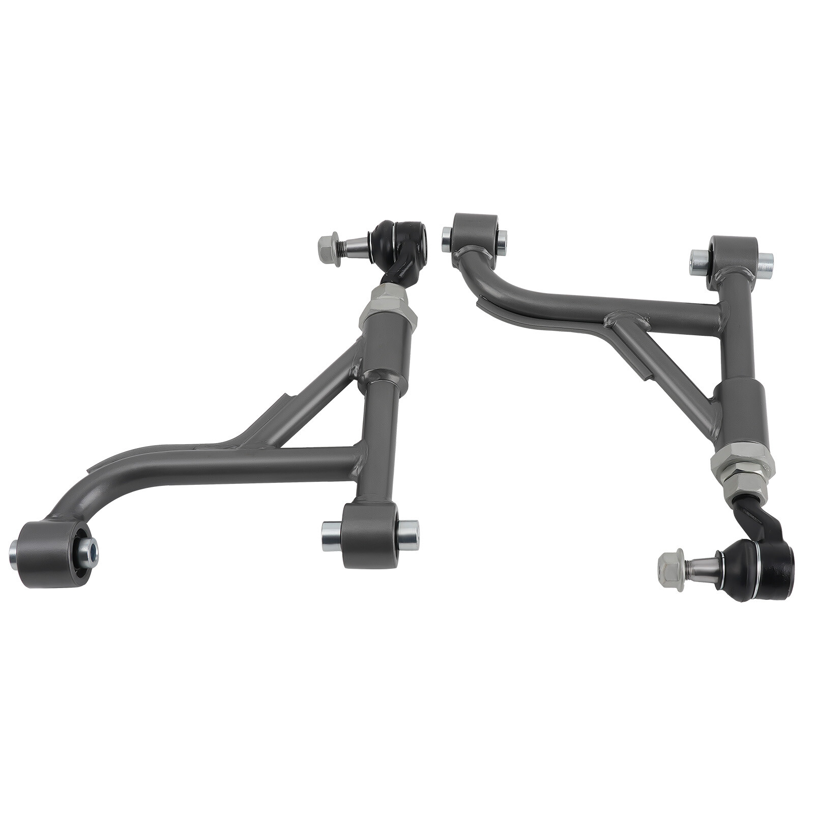 Front Rear Upper Camber Control Arms & Toe Arm for Lexus IS300 2001-2005 6PC Set