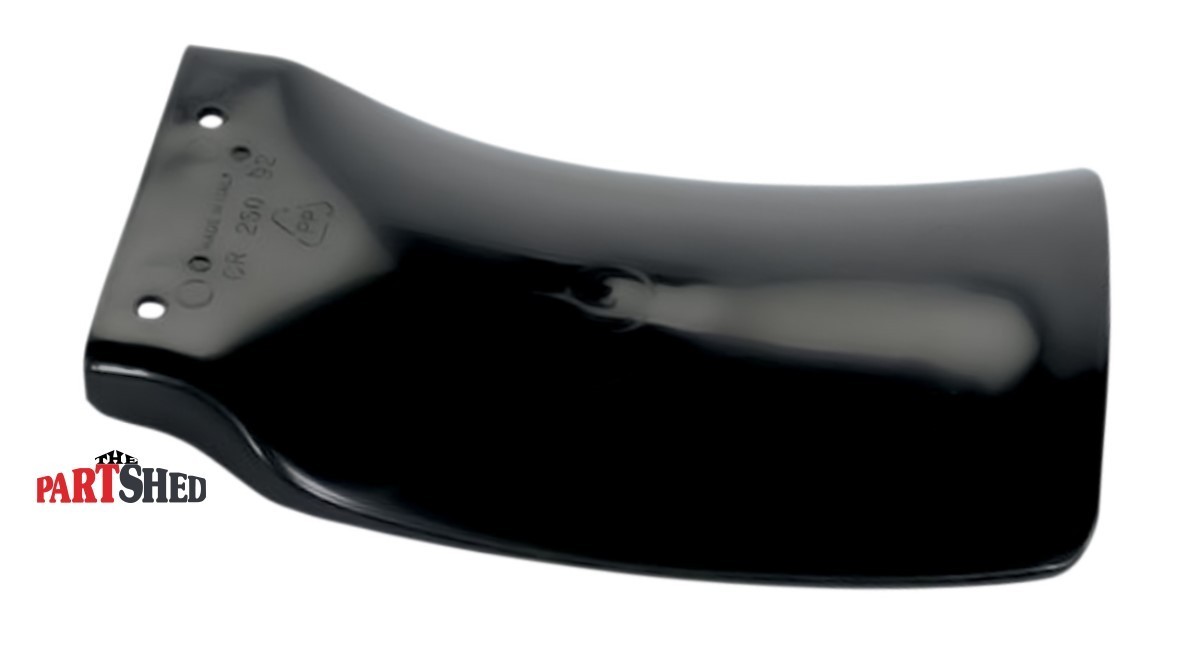 UFO Air Box Mud Flap Rear Black YA03804001 for Yamaha WR250 400 450 426 YZ85