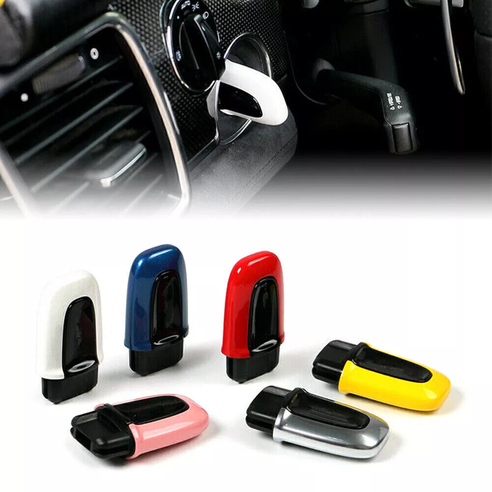 One Button Start Passive Keyless Enter Key Cover Case For Porsche Cayenne Macan