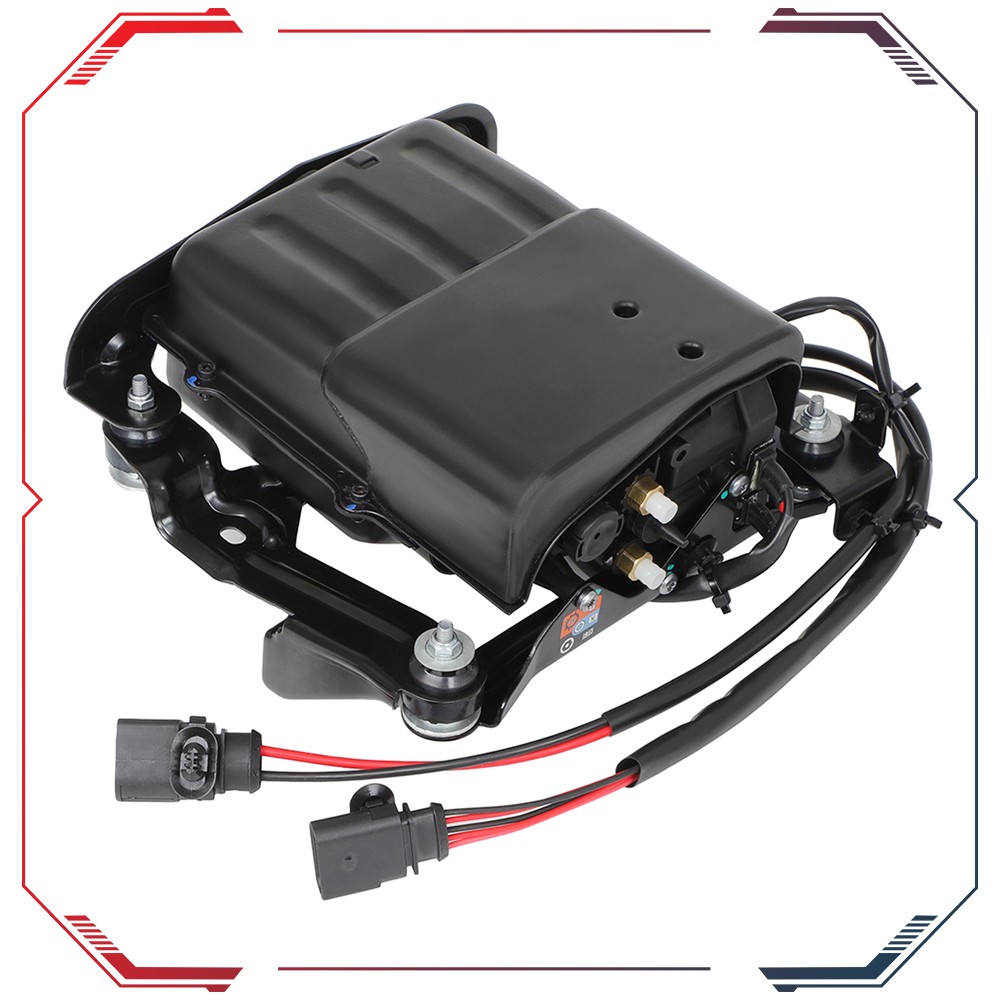 Air Suspension Compressor Air Pump For 2010-2016 Porsche Panamera 97035815110