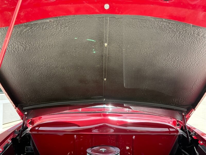 1949 Ford Custom Convertible