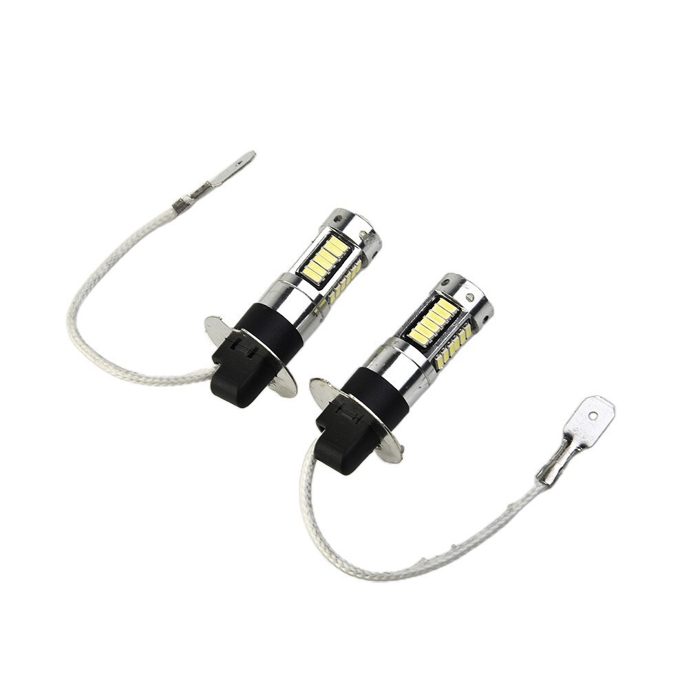 Fog Light Canbus 6000K White Conversion 1800LM DC 12V-24V High Quality