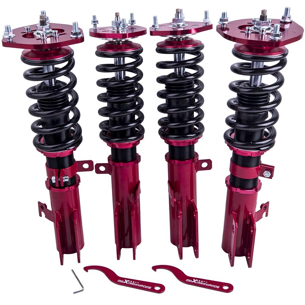 MaXpeedingrods Adjustable Damper Coilovers Struts For TOYOTA CAMRY 2007-2011