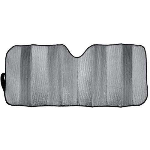 Foldable Jumbo Car Window Cover Sun Shade Auto Visor – Red Foil Reflective