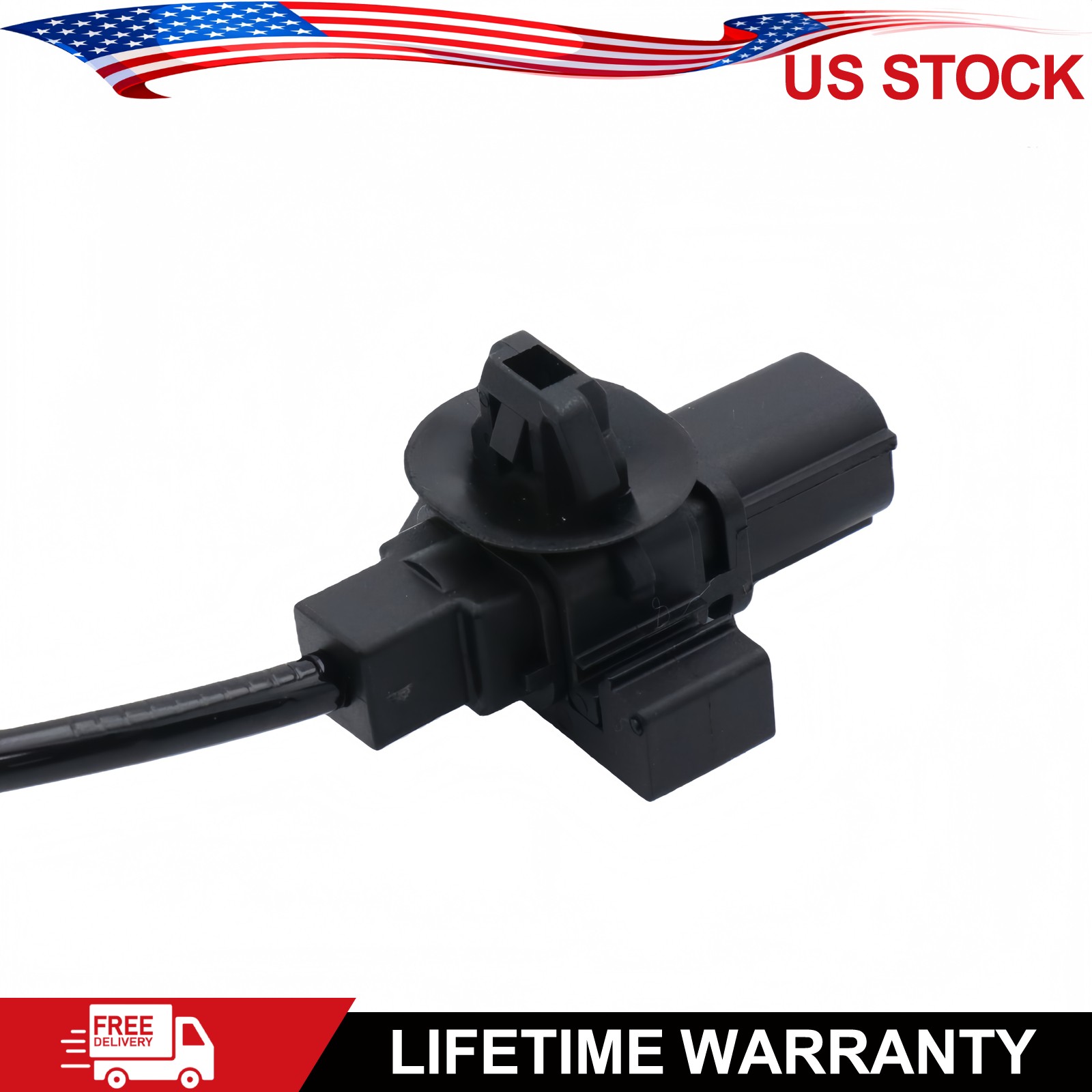 4x ABS Wheel Speed Sensor Front Rear Left Right Fits Acura MDX 2007-2012 Set