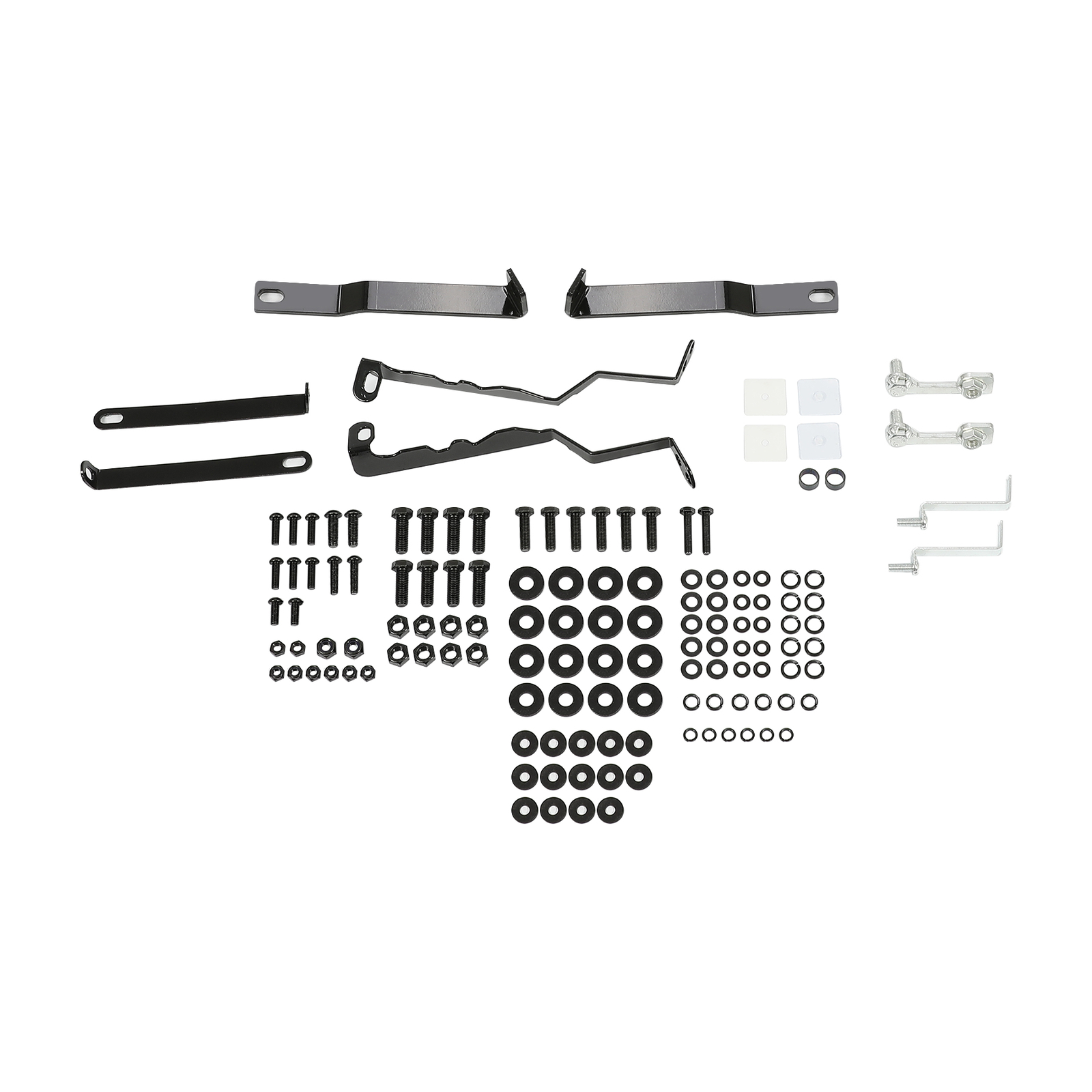 Bumper Grille Brush Guard Bull Bar For Mercedes-Benz Sprinter 2500 3500 07-2018