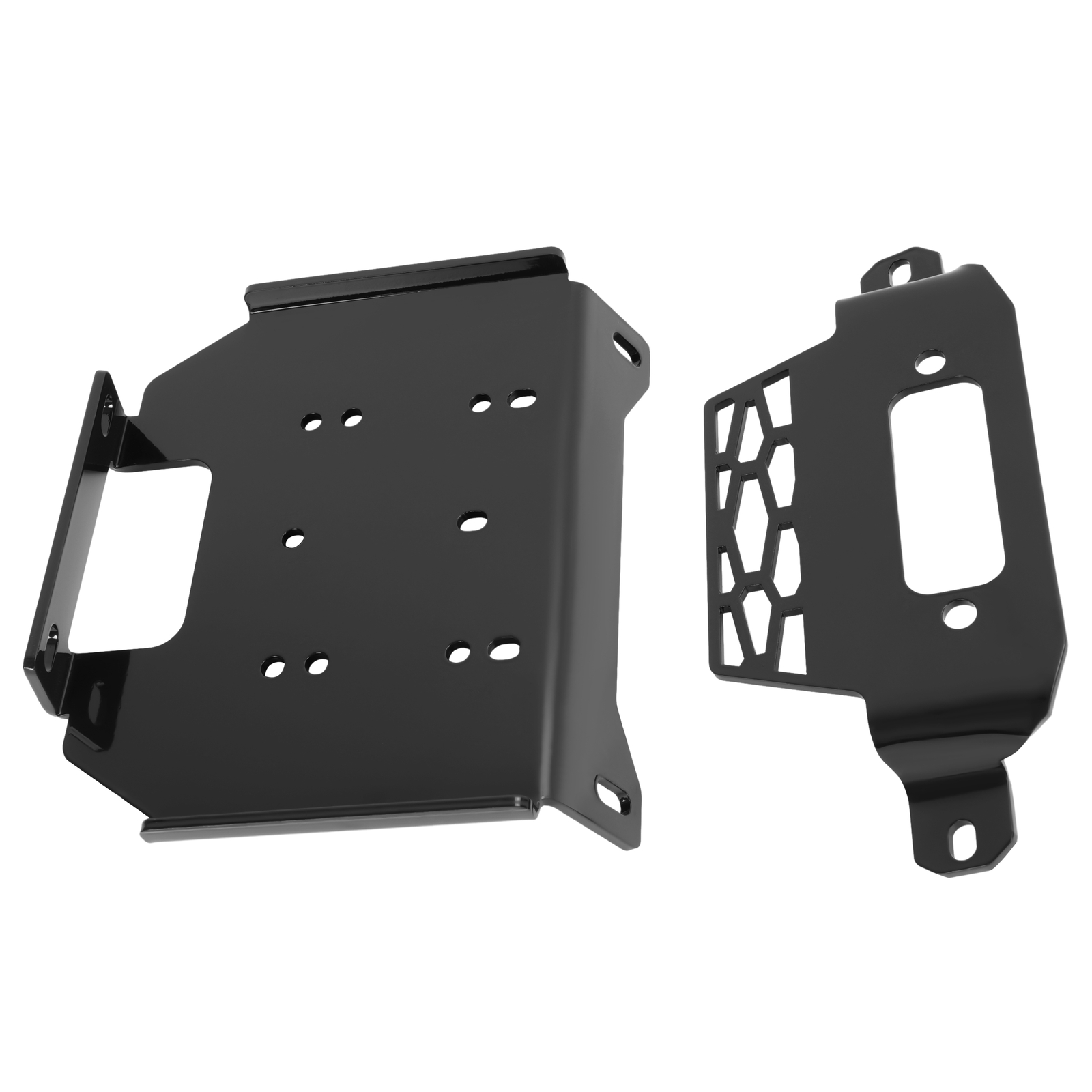 Standard Winch Mount Kit for Polaris RZR 900 1000 /TURBO General 2016-2019