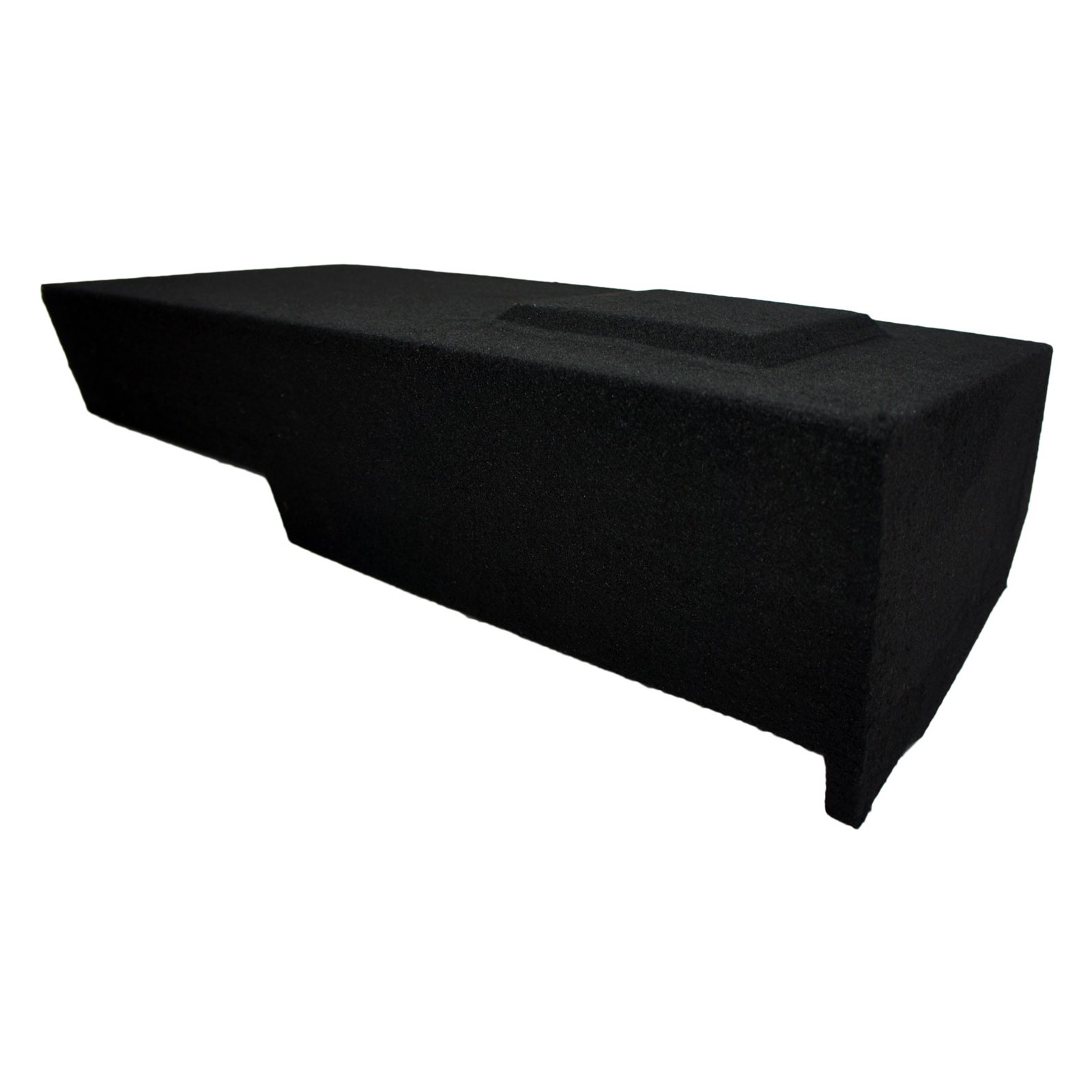 2014 – UP Chevy Silverado Double Cab Truck Single 12 Sub Box Subwoofer Enclosure