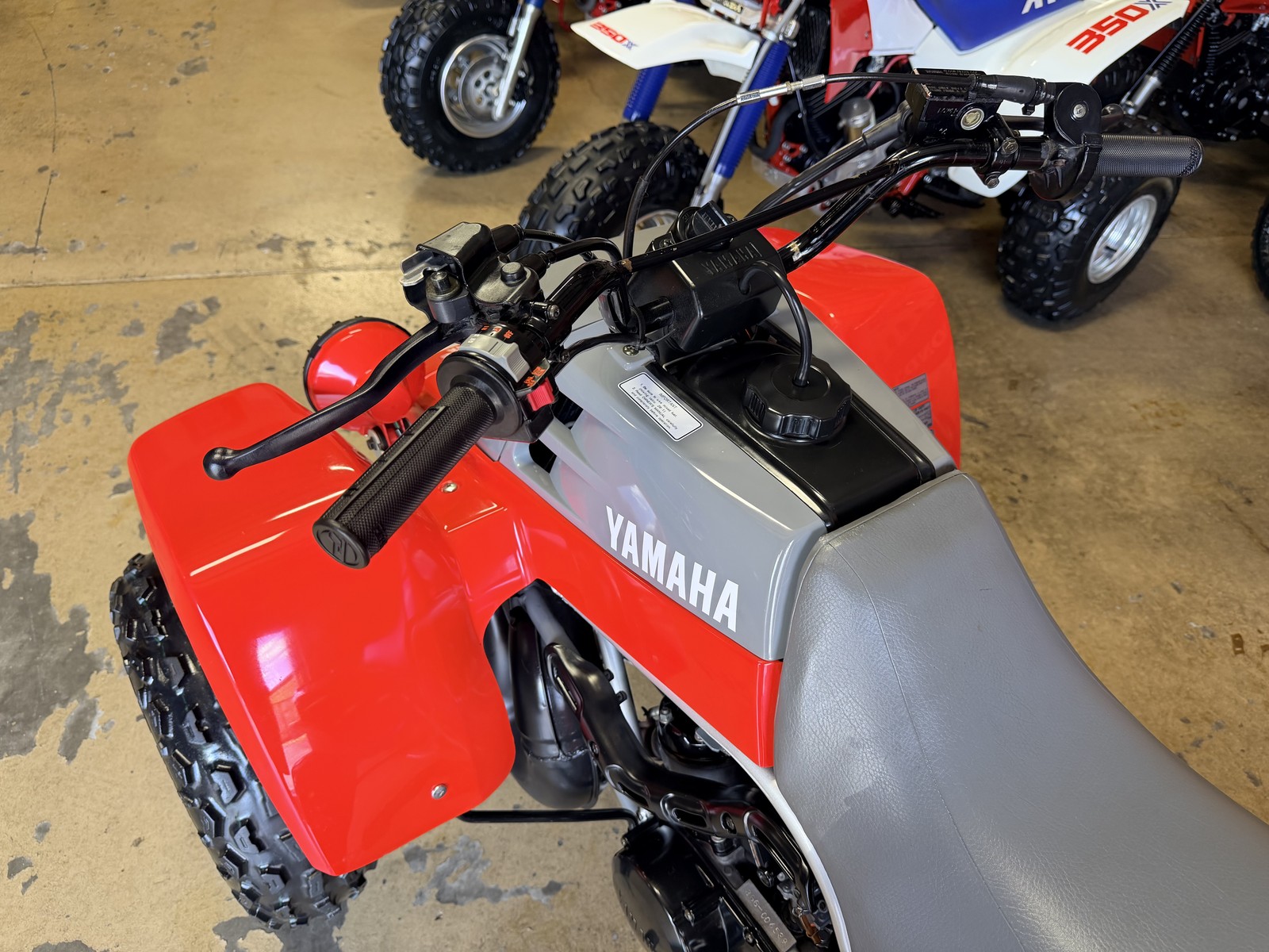1989 Yamaha Banshee