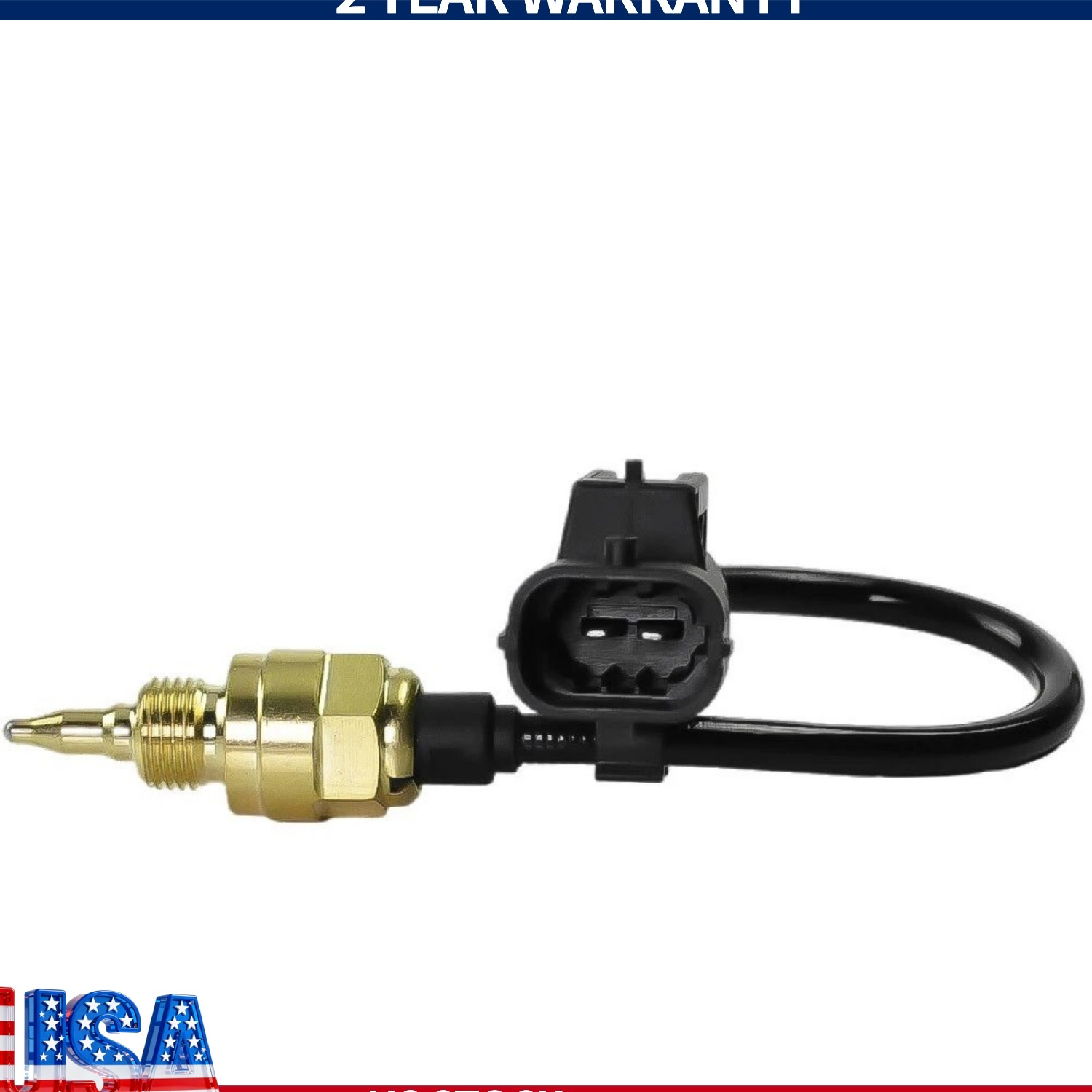 1pc Engine Oil Temperature Sensor 68088241AA for Jeep Renegade Cherokee Compass