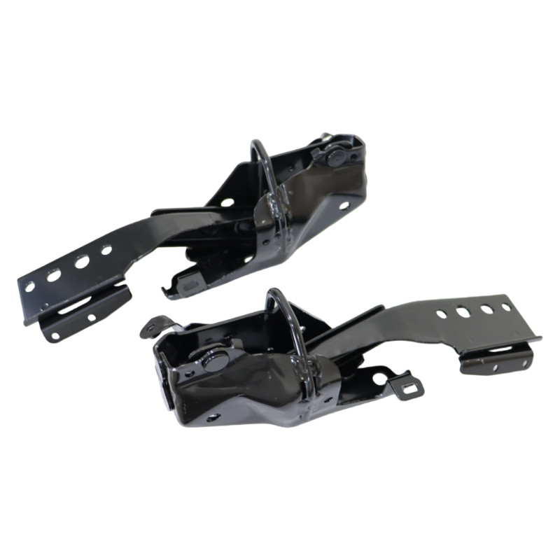 Pair Driver Passenger Side Hood Hinges 6012030AA00ZZ For Honda Accord 2023 2024