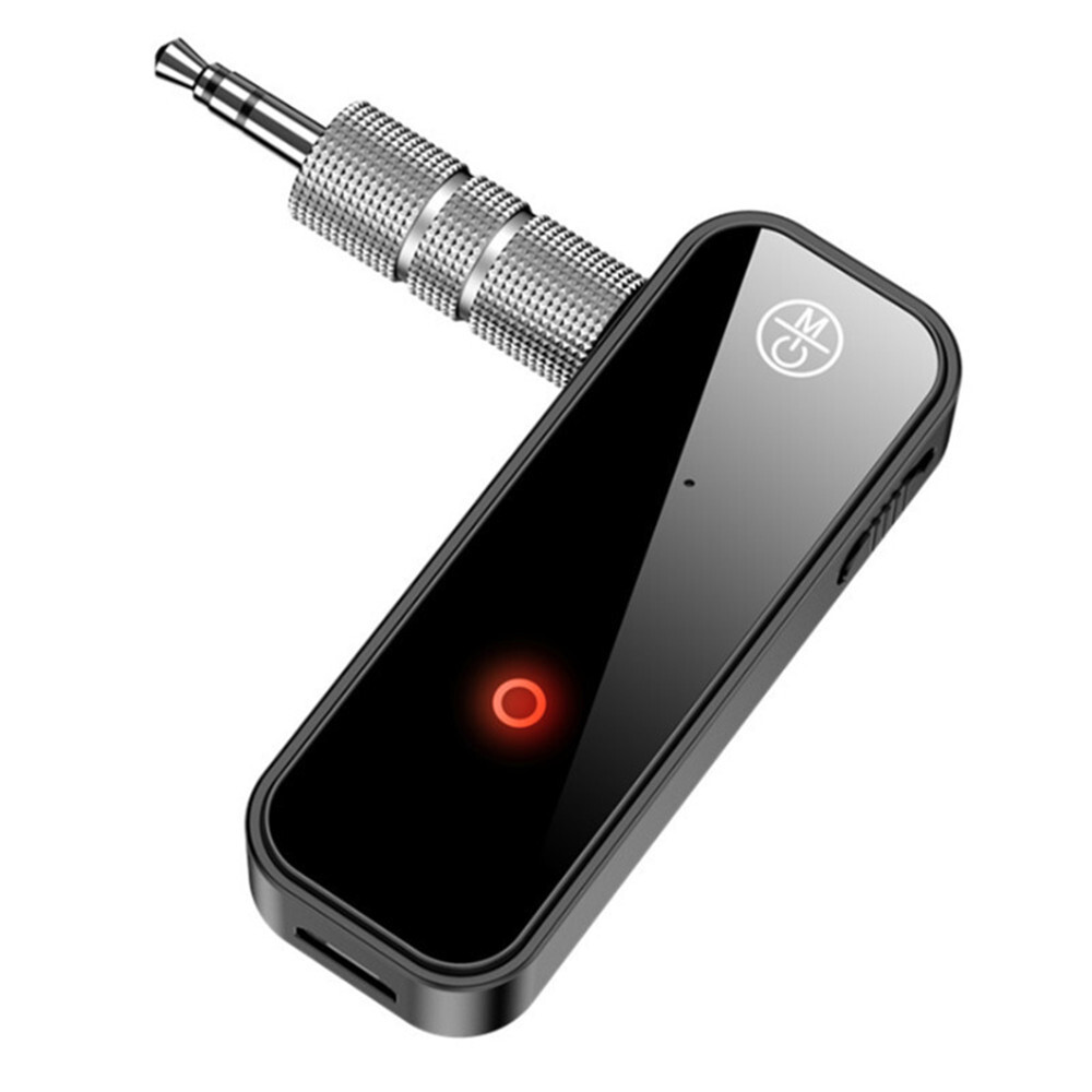 USB Bluetooth 5.0 Wireless Transmitter Receiver AUX Audio Adapter For TV/Car/Aux