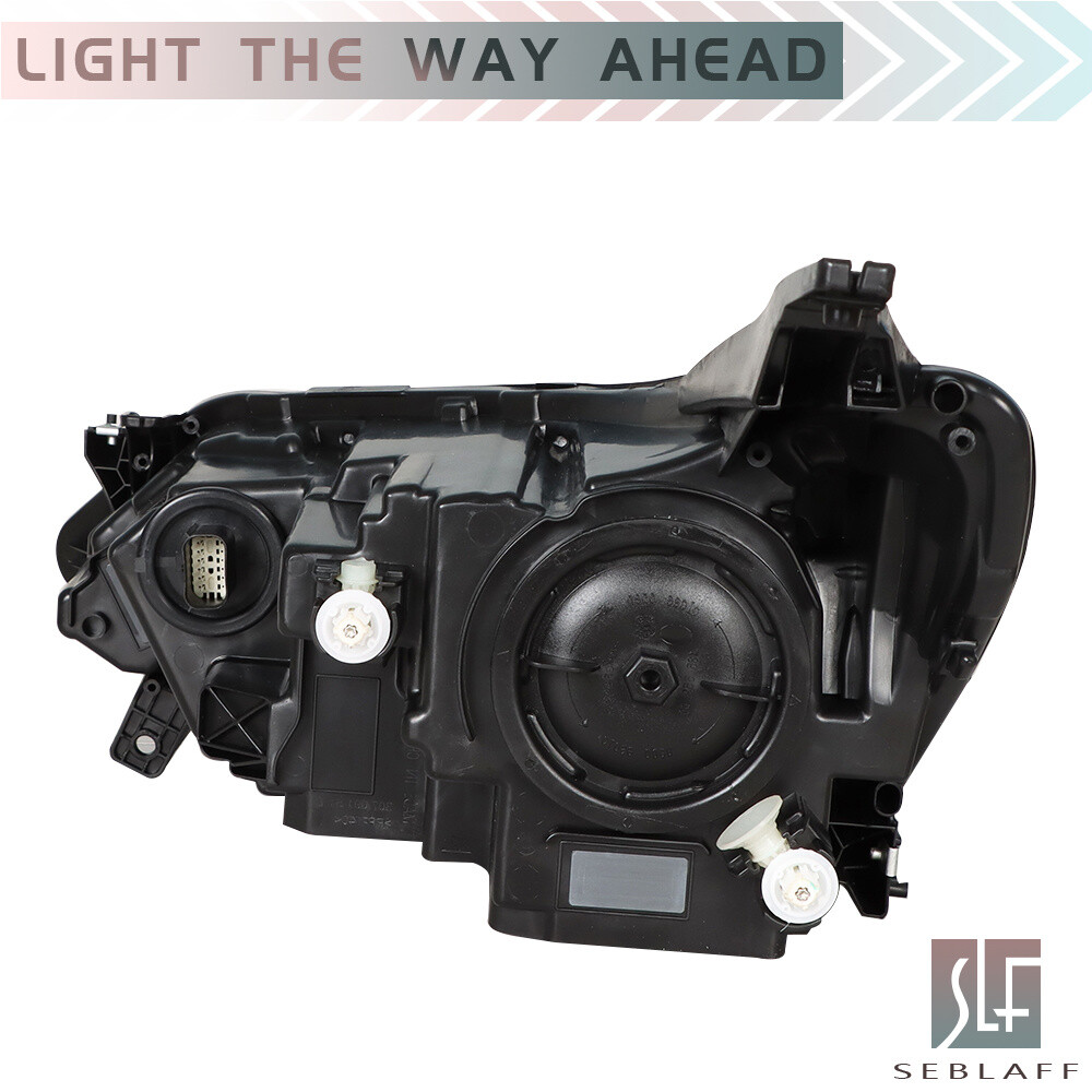 Factory For Chevy Equinox 2018-2020 Halogen LED DRL Headlight Headlamp Passenger