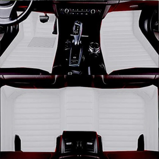 For Acura All Models Auto Car Floor Mats Waterproof Carpets Liners Custom Pads