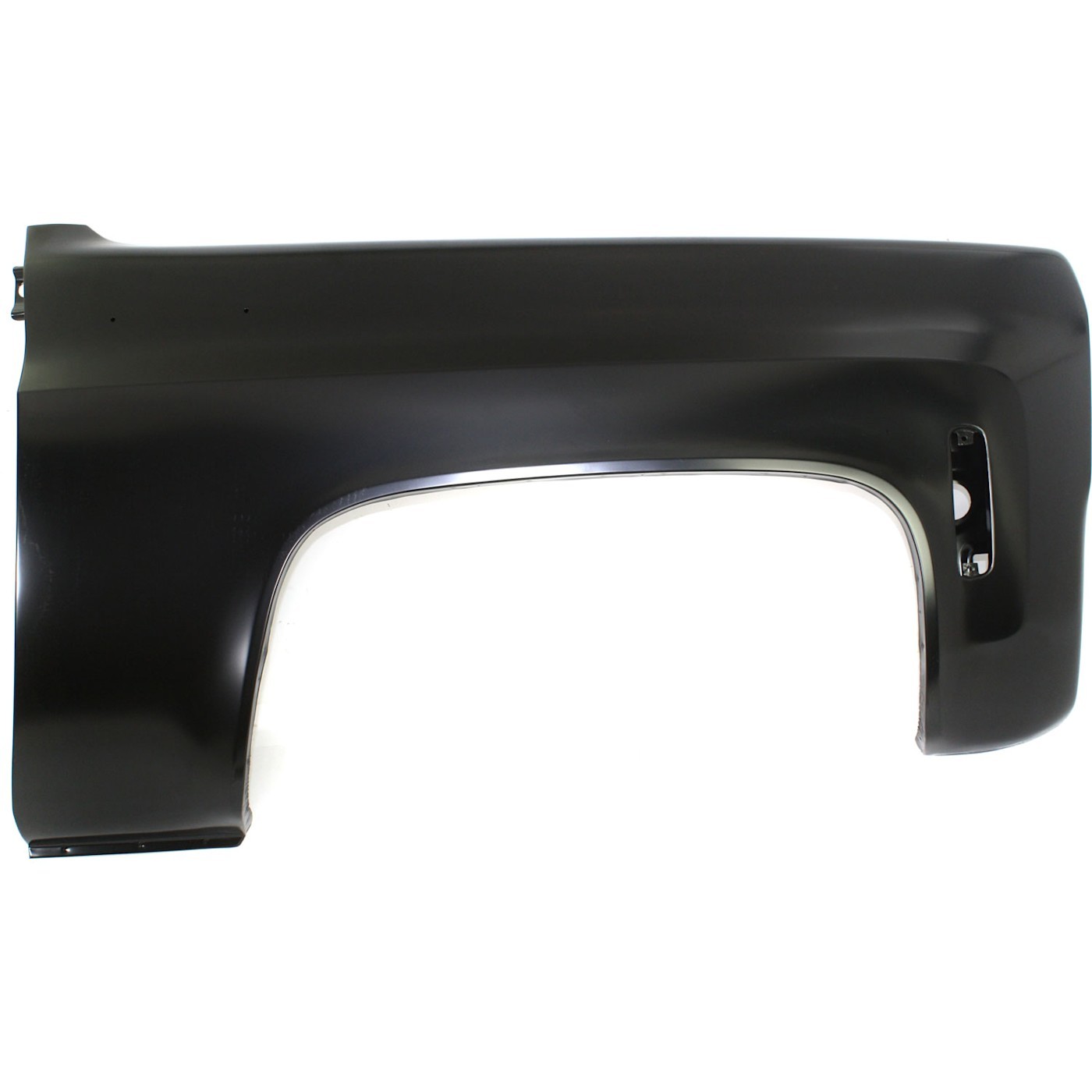 Fender For 75-80 Chevrolet C10 K10 Set of 2 Front Left & Right Side Primed Steel