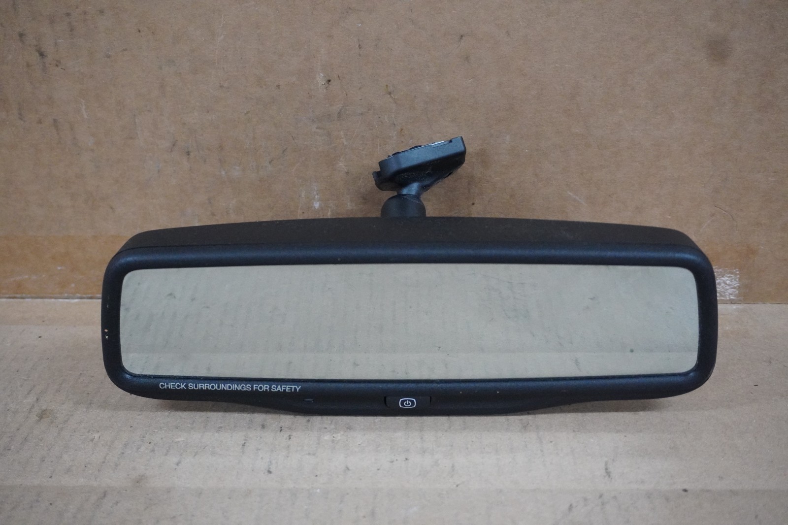07 08 09 10 11 12 13 Nissan Rogue Interior Rear View Mirror OEM E11026137