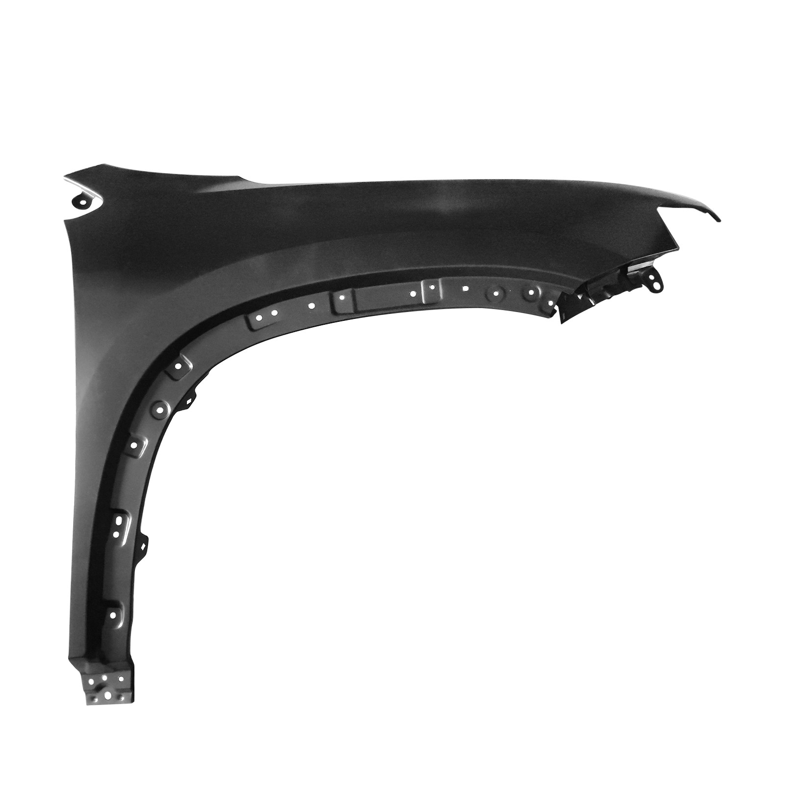 Fender Front Passenger Side Right Fits 2024-2025 GMC Acadia Steel