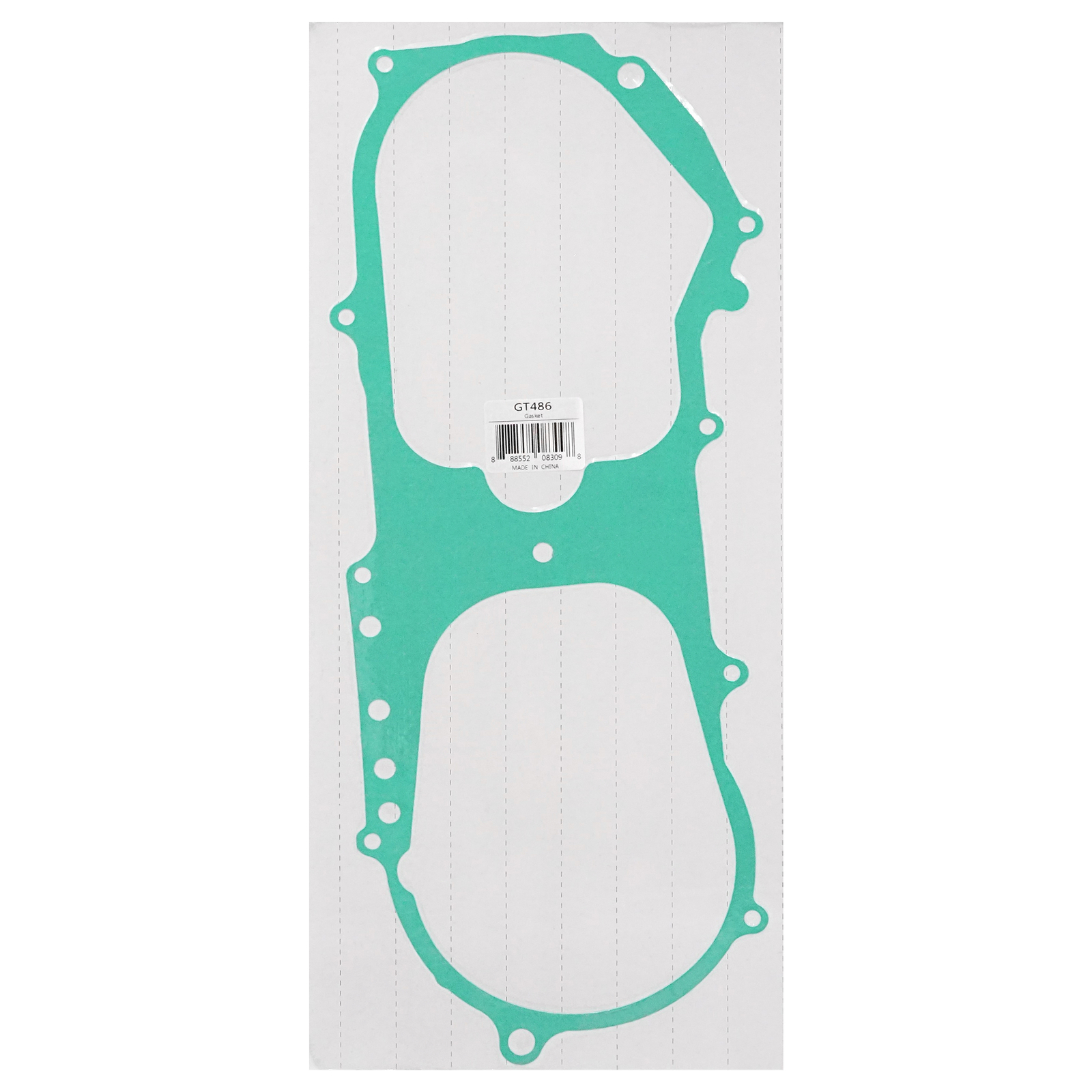 Left Clutch Cover Gasket for Polaris Scrambler 50 90 2001 2002 2003