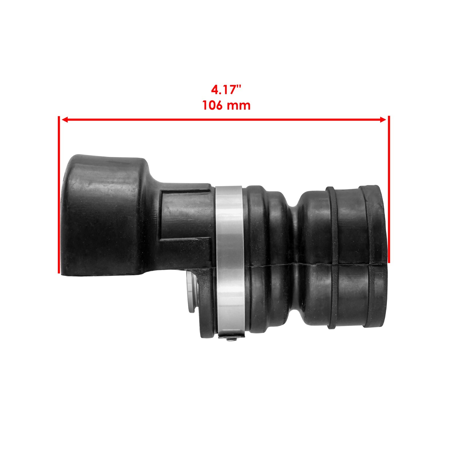 Drive Shaft Bellow Boot & Bearing for SeaDoo Challenger 180 2005-2012 420832648