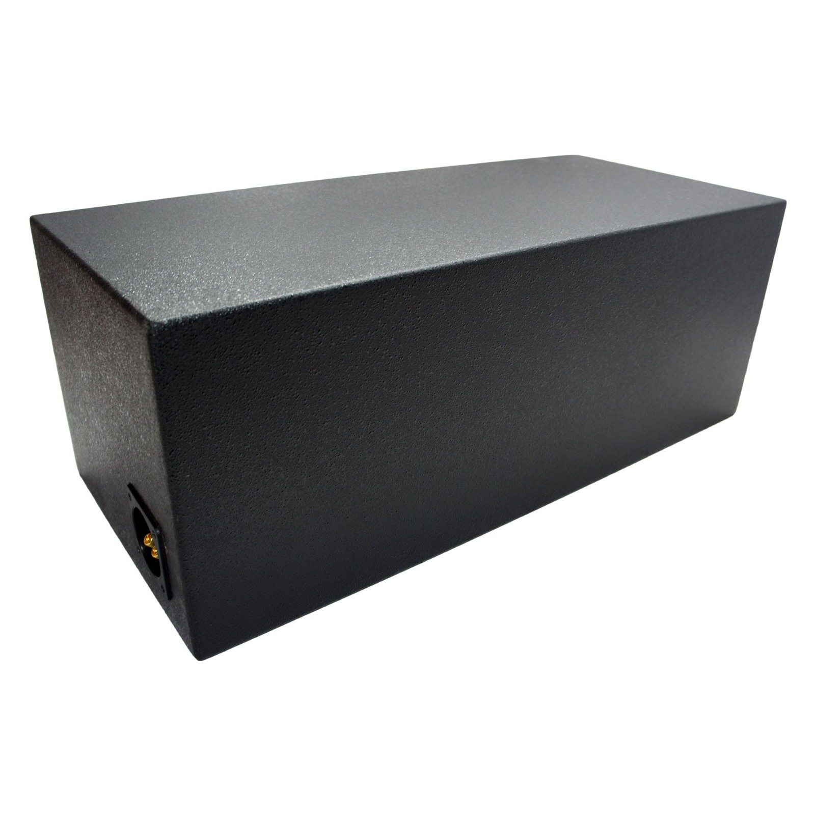 Car Audio Rhino Vented Dual 12″ Sub Box Stereo Speaker Bass Subwoofer Enclosure