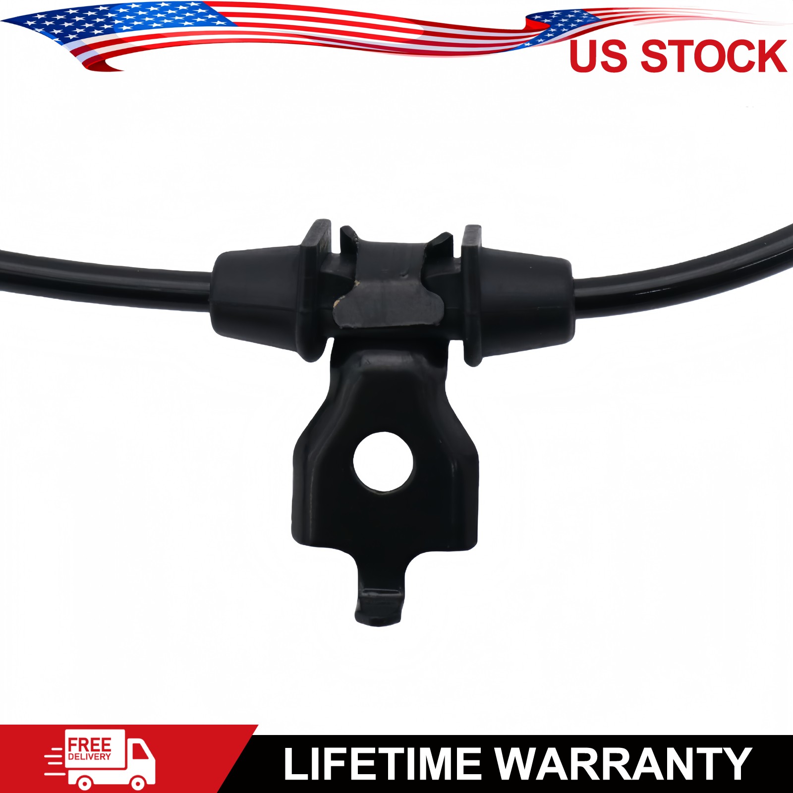 4x ABS Wheel Speed Sensor Front Rear Left Right Fits Acura MDX 2007-2012 Set