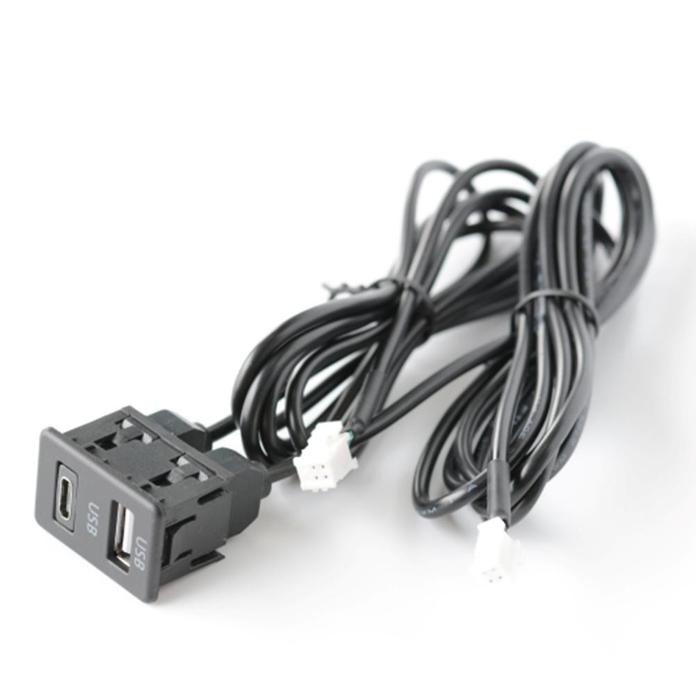 Installation Car Dash Mount Outlet Package Content Easy To Use Flush Mount