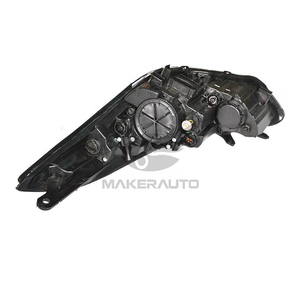 New pair Halogen Headlights Assembly for 2011-13 Hyundai Elantra US