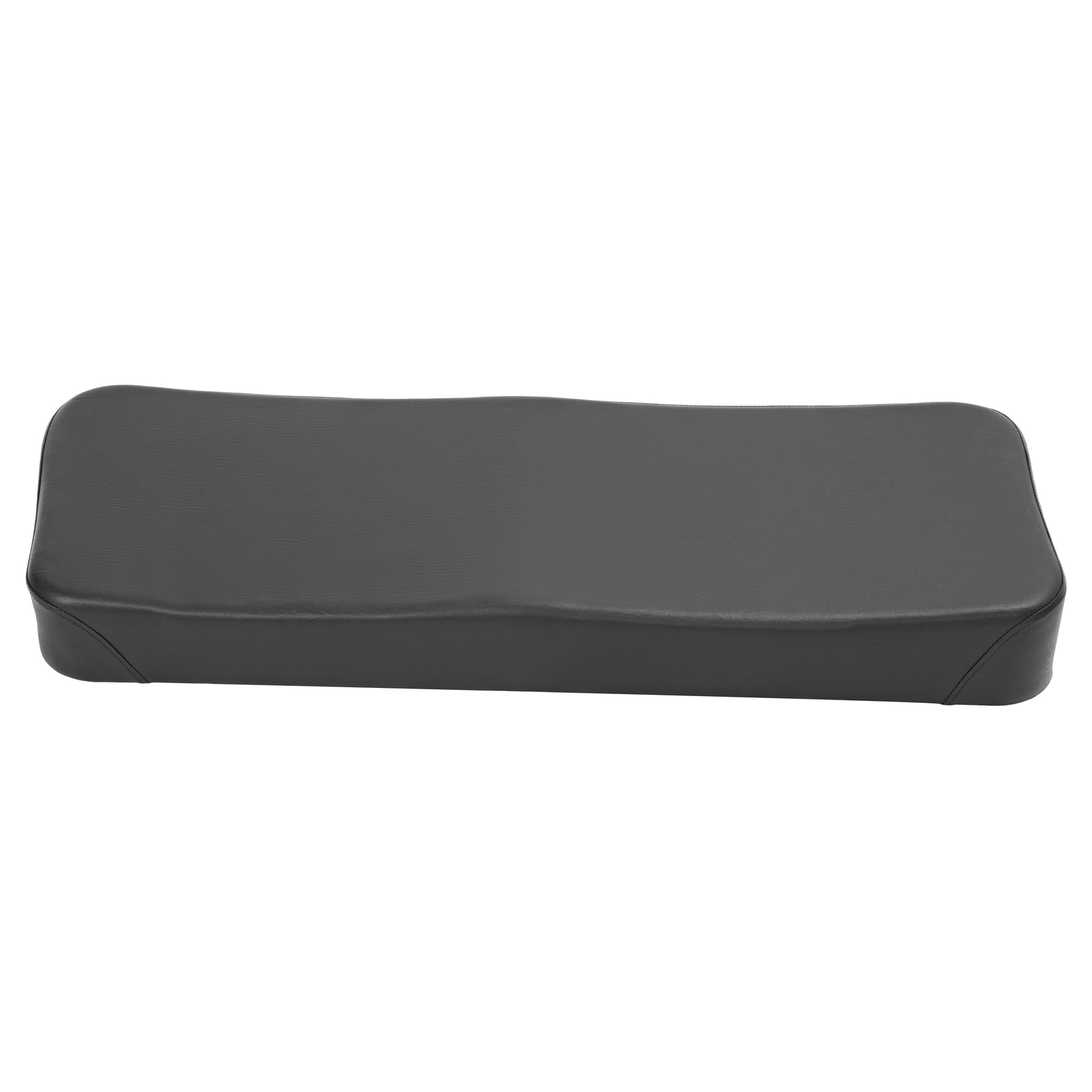 Black Lower Seat Bottom Cushion For Kawasaki Mule SX, 600, 610 Models 2011-2018