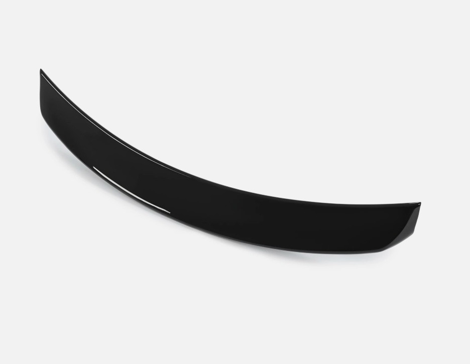 Gloss Black SRT8 Rear Trunk Spoiler Wing Lip Fit 2011-23 Chrysler 300 300S 300C