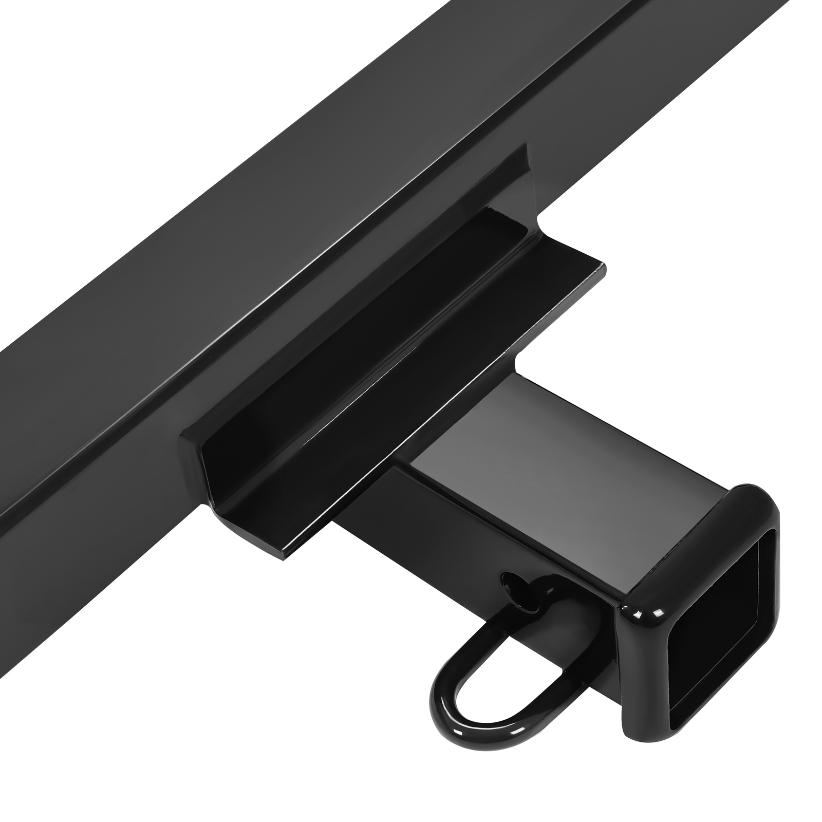 2″ Rear Trailer Towing Hitch Tow Receiver Class 3 for Toyota Tacoma 1995-2004