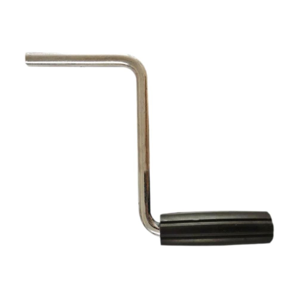Trailer Jack Crank Handle Sturdy Replace Portable Efficient Easy to Install NEW