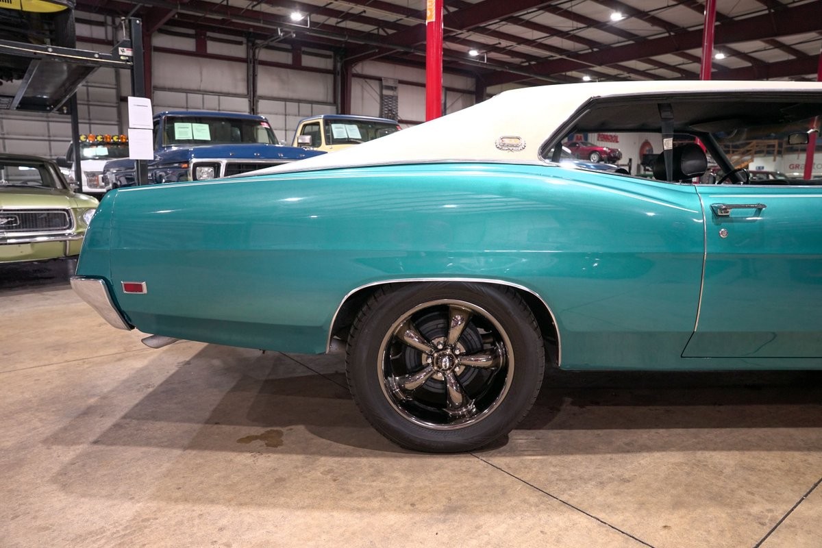 1969 Ford XL