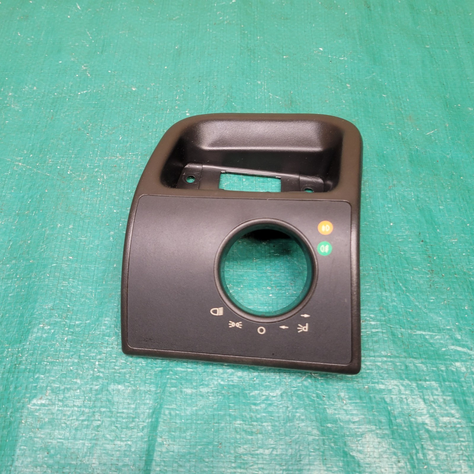 1998-2003 Mercedes W208 CLK320 E320 Headlight Lamp Control Switch Trim Bezel OEM