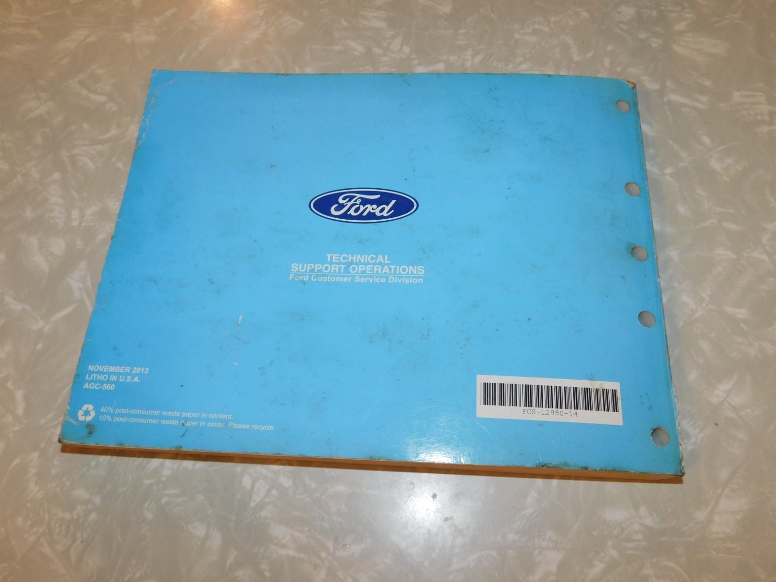 2014 Ford Focus Factory Shop Electrical Wiring Diagram Manual