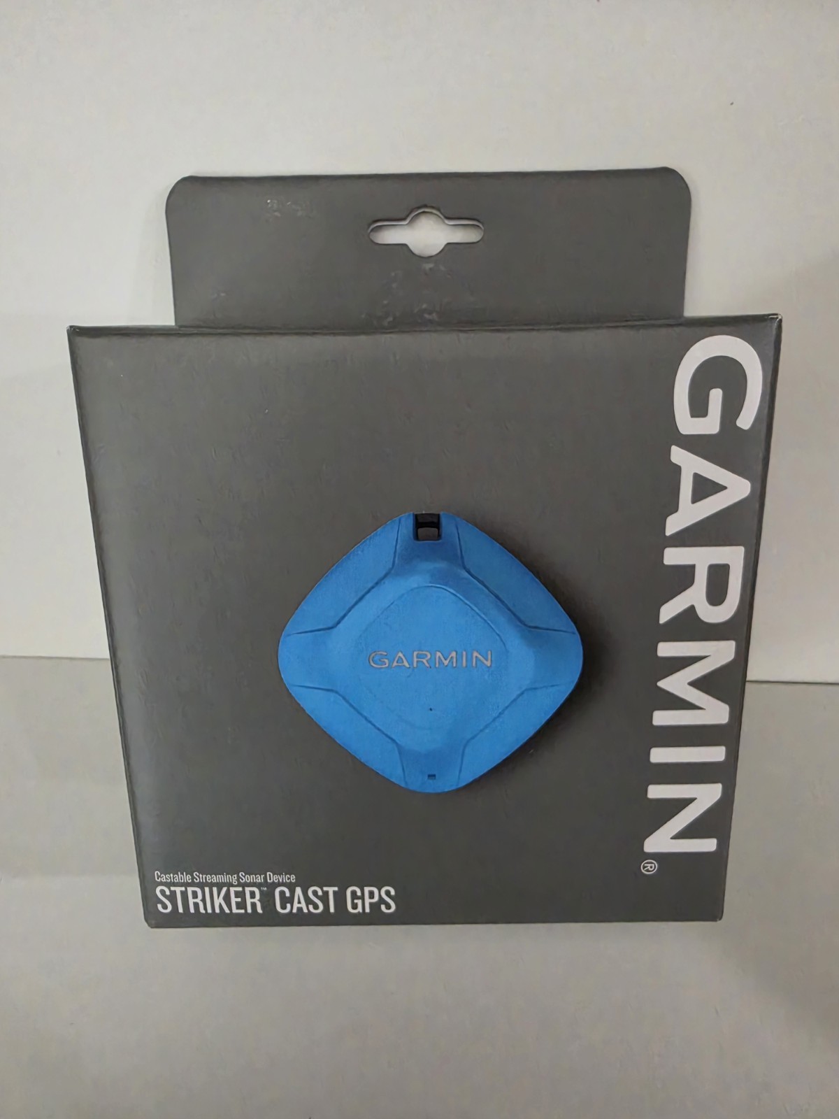 Garmin 010-02246-02 Striker™ Cast Castable Sonar w/GPS Brand New
