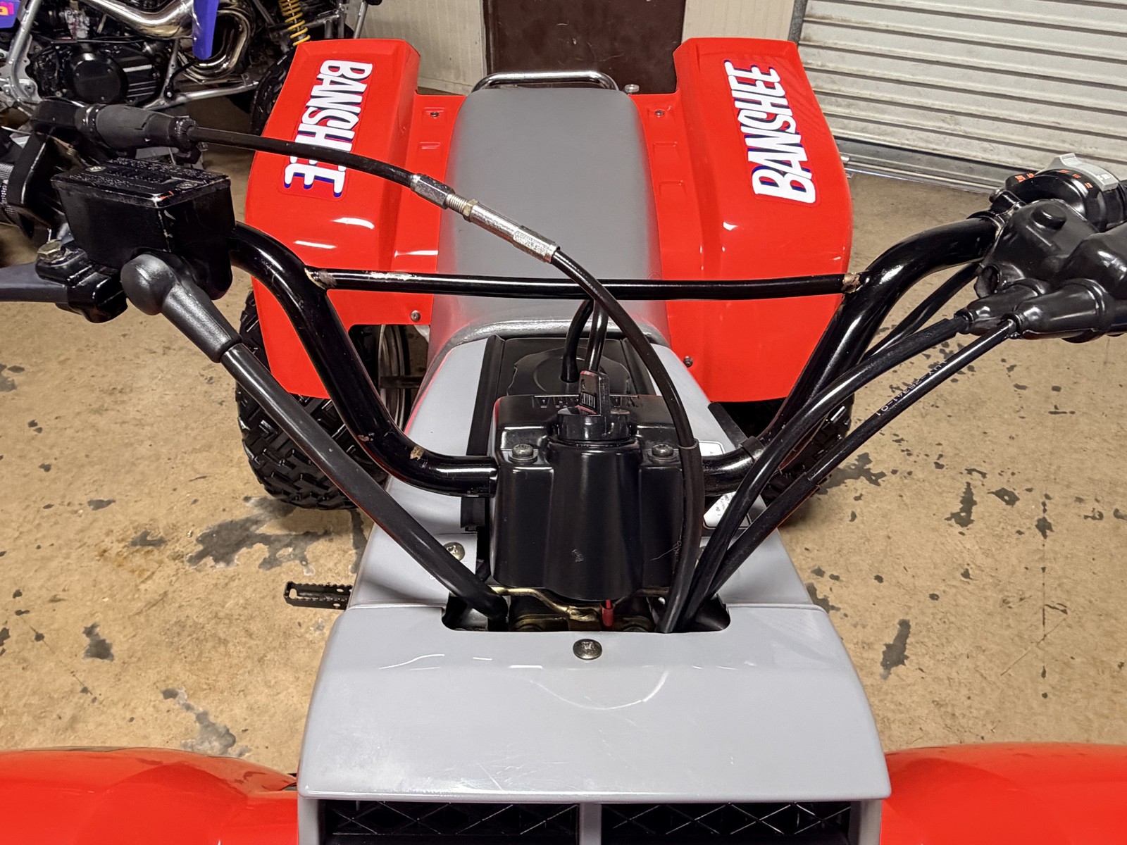 1989 Yamaha Banshee
