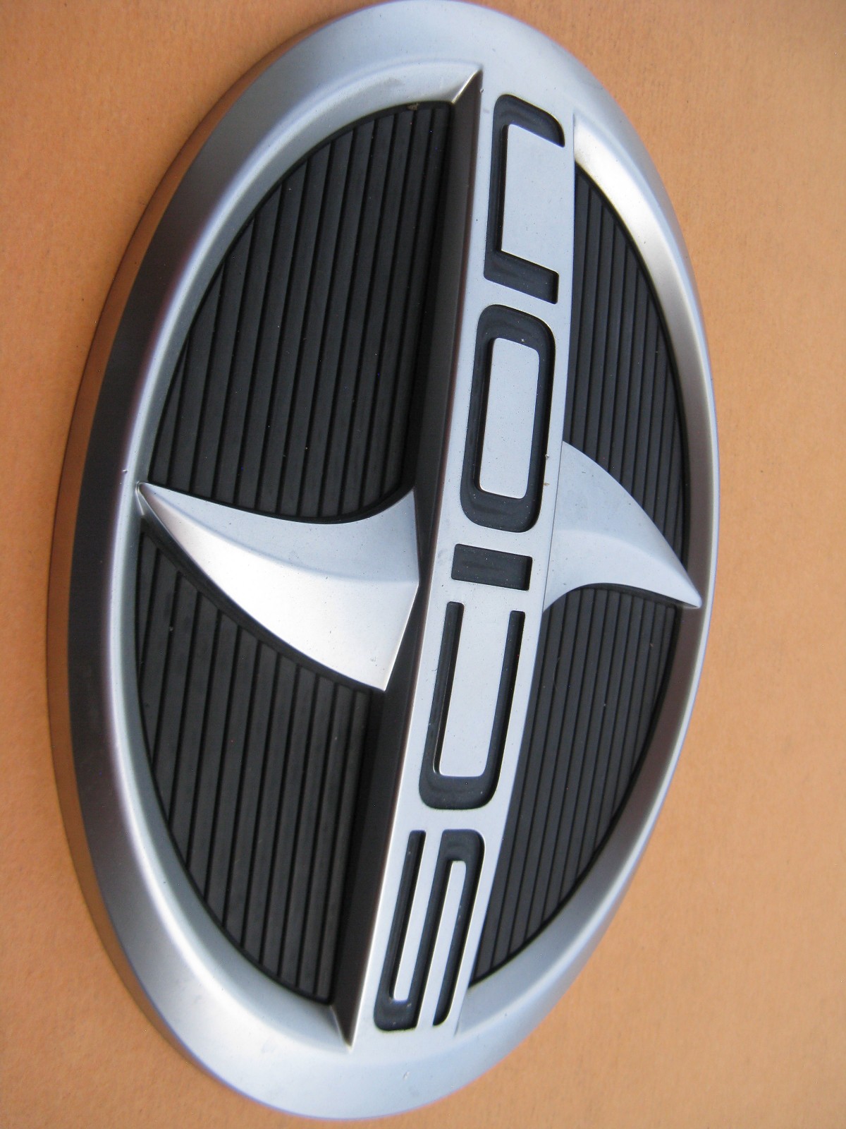 08 09 10 11 12 13 14 SCION XD FRONT GRILLE EMBLEM LOGO BADGE SYMBOL SIGN A46630